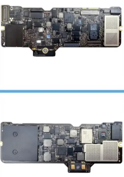 Apple 12'' MacBook A1534 820-00045-A 2015year hovedkort