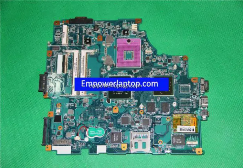 Sony VAIO VGN M761 A1568975A MBX-189 1P-0087J03-8011 Hovedkort