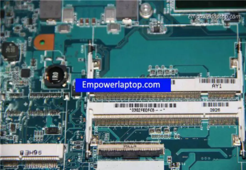 Sony VAIO VGN M761 A1568975A MBX-189 1P-0087J03-8011 Hovedkort