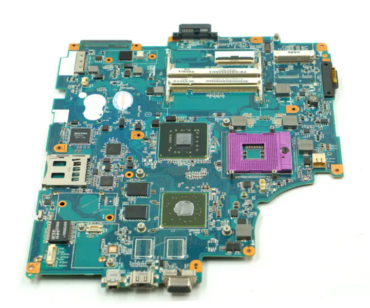 Sony VAIO VGN-FW31J MBX-189 A1568975B M761 hovedkort