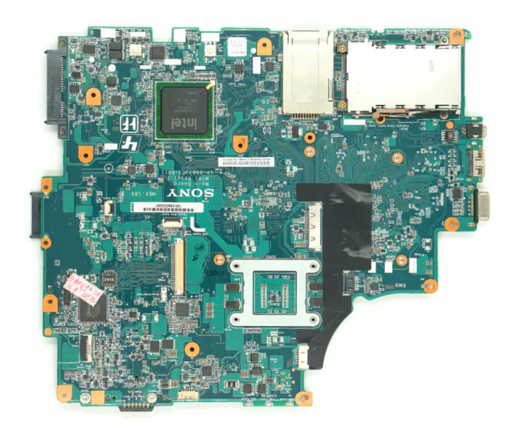 Sony VAIO VGN-FW31J MBX-189 A1568975B M761 hovedkort