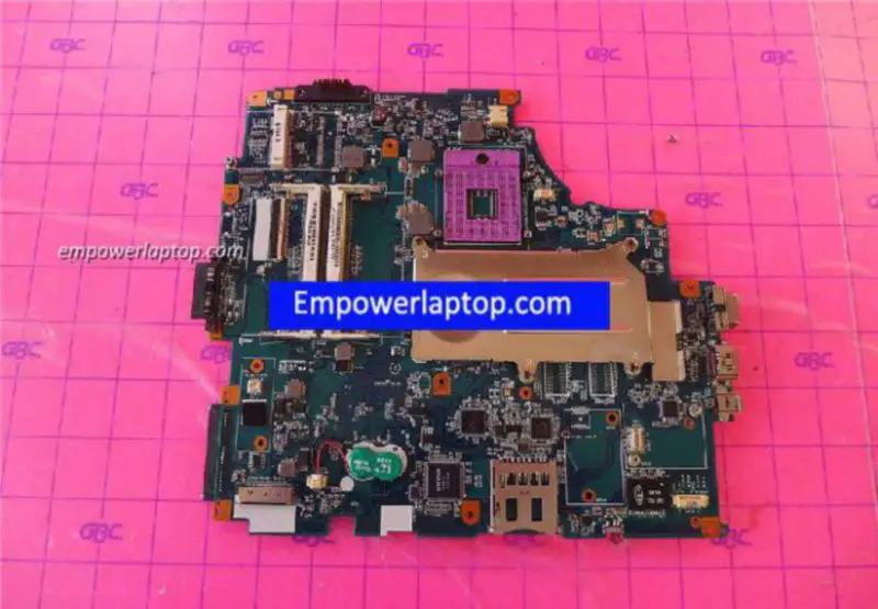 Sony VGN-FW M761 MBX-189 A1568978B hovedkort
