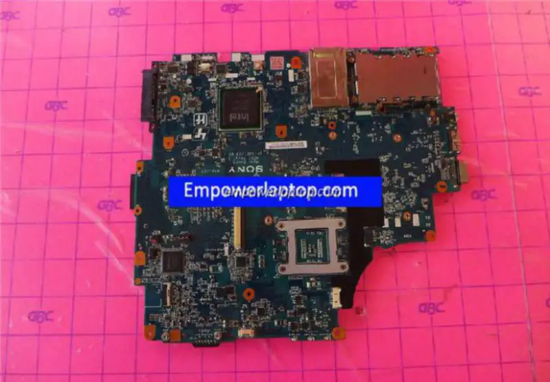Sony VGN-FW M761 MBX-189 A1568978B hovedkort