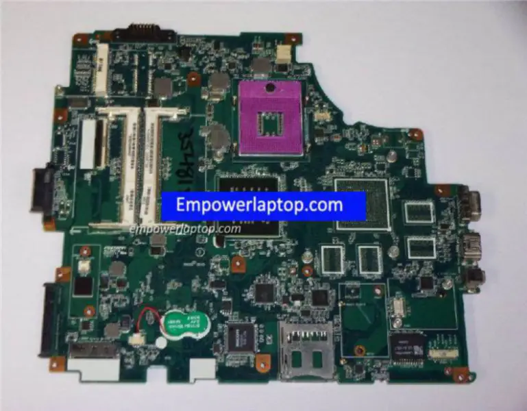 Sony Vaio VGN-FW A1568978C MBX-189 hovedkort