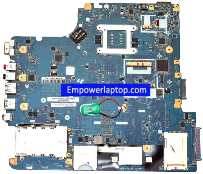 Sony Mbx-202 A1599544A hovedkort