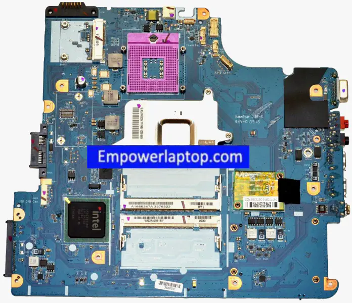 Sony Mbx-202 A1599544A hovedkort
