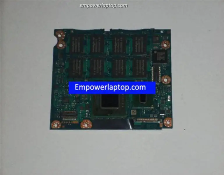 Sony Vaio VGN-P A1616404A MBX-187 hovedkort