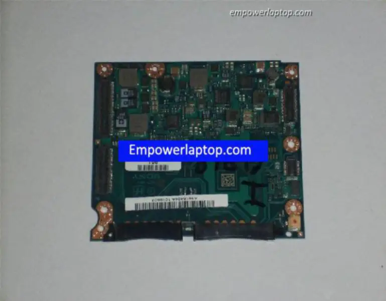 Sony Vaio VGN-P A1616404A MBX-187 hovedkort