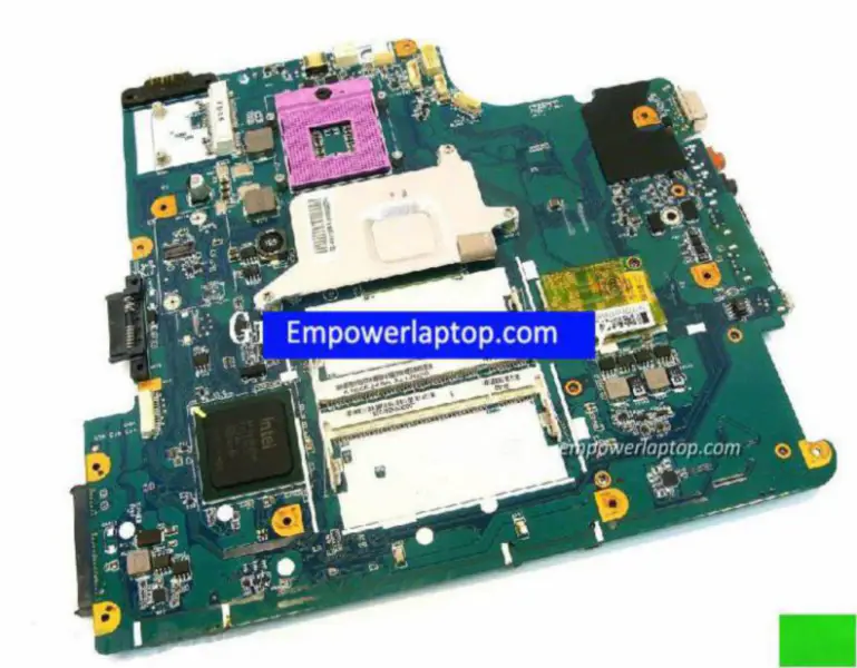 Sony Vaio VGN-NS MBX-202 A1665248A hovedkort