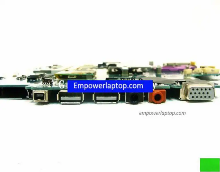Sony Vaio VGN-NS MBX-202 A1665248A hovedkort