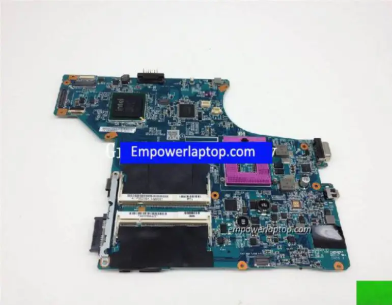 Sony VAIO VGN-SR VGN-SR490DDB MBX-190 A1703238A Motherboard