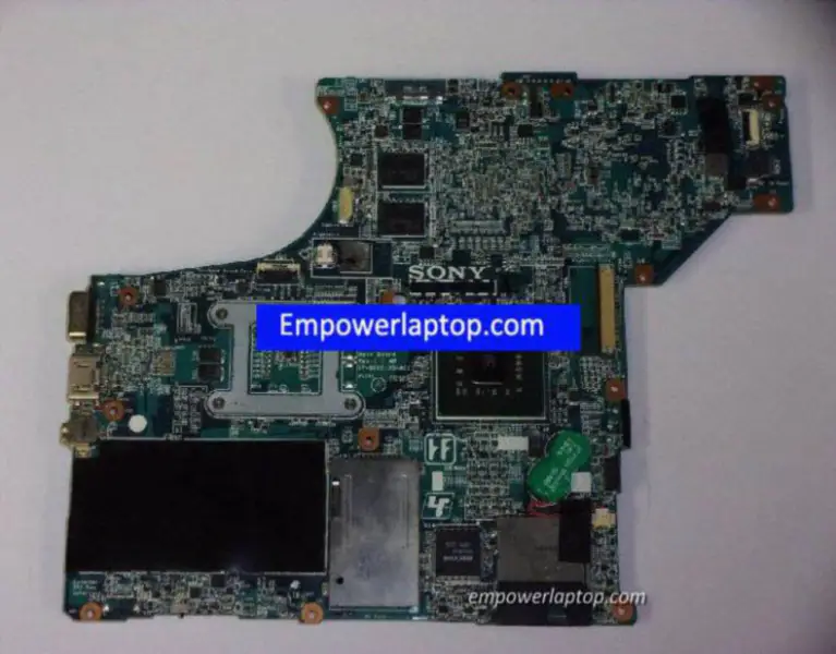 Sony MBX-190 A1703240A hovedkort
