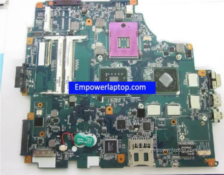 Sony MBX-189 M764 A1727022B 1P-0096J00-8010 hovedkort