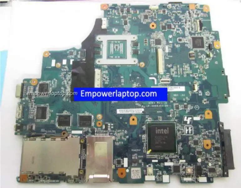 Sony MBX-189 M764 A1727022B 1P-0096J00-8010 hovedkort