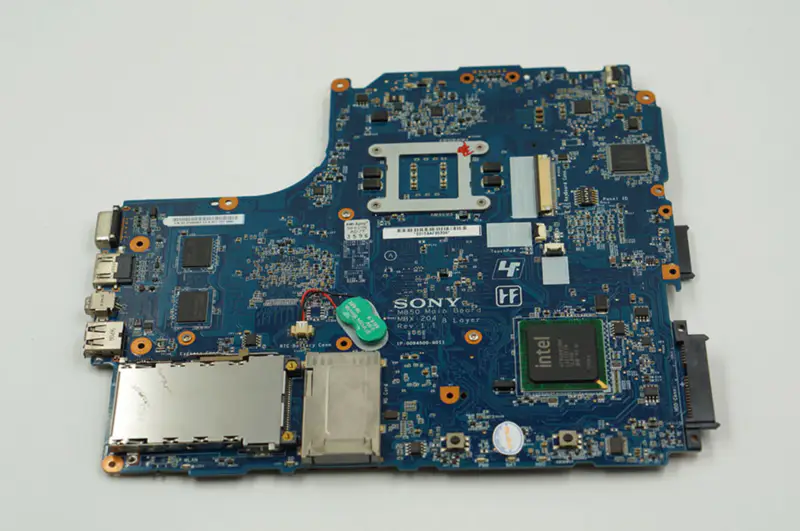 Sony A1730139A M850 MBX-204 1P-0094J00-8011 hovedkort