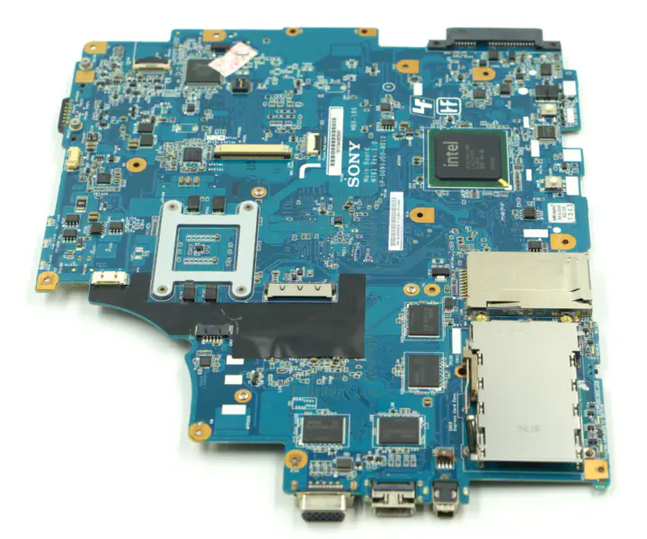 Sony A1734501A MBX-189 VGN-FW Motherboard