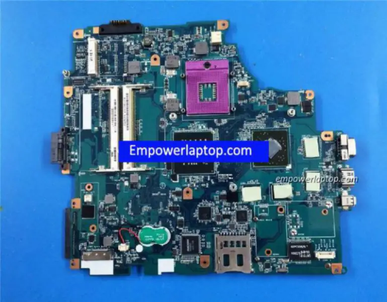 Sony Vaio VGN-FW A1734501B MBX-189 hovedkort