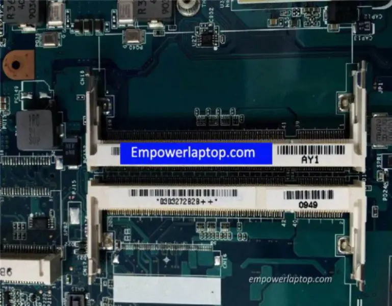 Sony Vaio VGN-FW A1734501B MBX-189 hovedkort