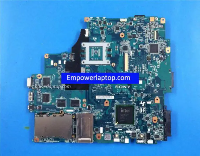 Sony Vaio VGN-FW A1734501B MBX-189 hovedkort