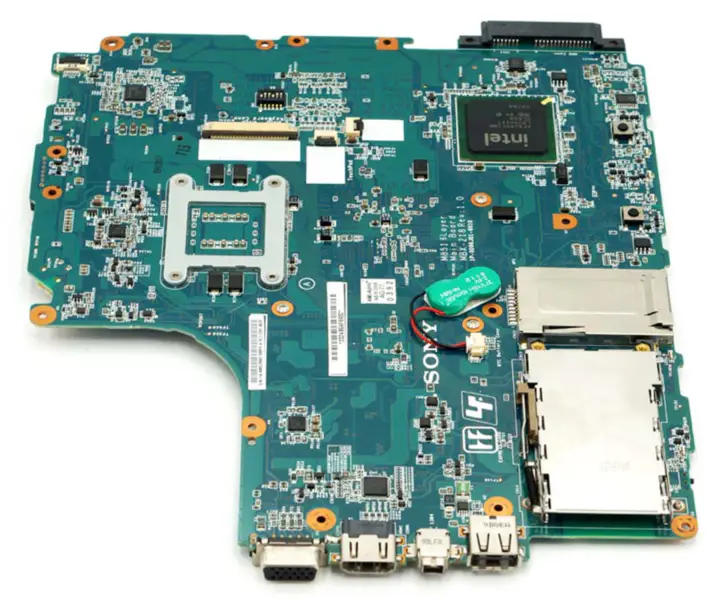 Sony MBX-218 A1736366A hovedkort