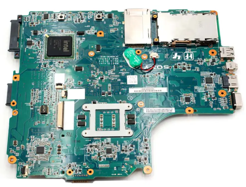 Sony MBX-218 A1736366A hovedkort