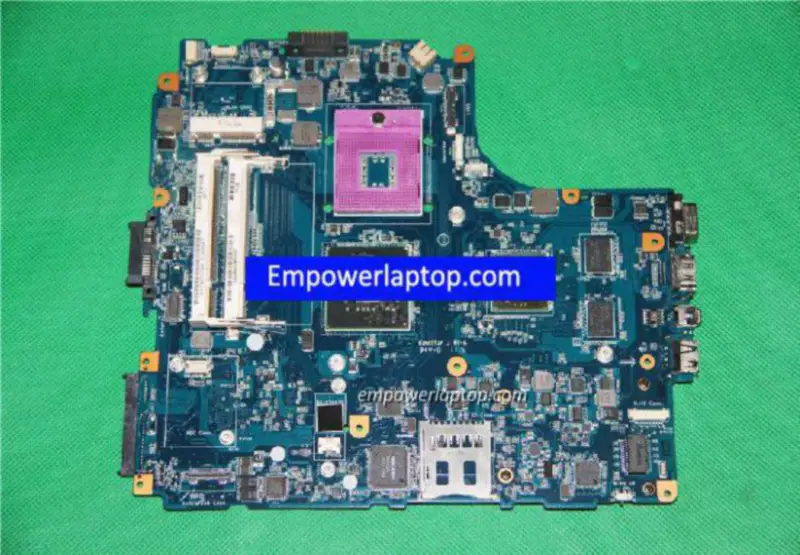 Sony A1747079A 1P-0096501-8010 M851 MBX-217 hovedkort