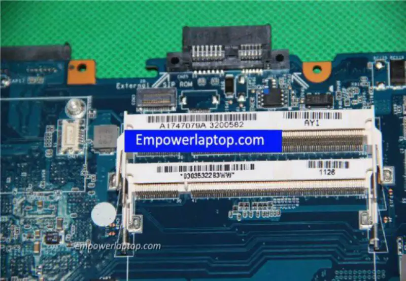 Sony A1747079A 1P-0096501-8010 M851 MBX-217 hovedkort