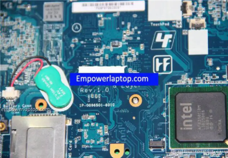 Sony A1747079A 1P-0096501-8010 M851 MBX-217 hovedkort