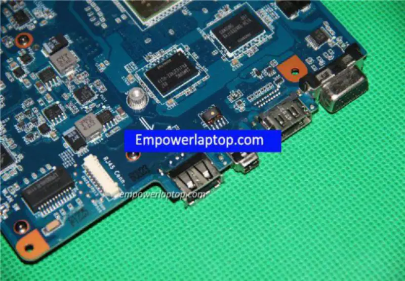 Sony A1747079A 1P-0096501-8010 M851 MBX-217 hovedkort