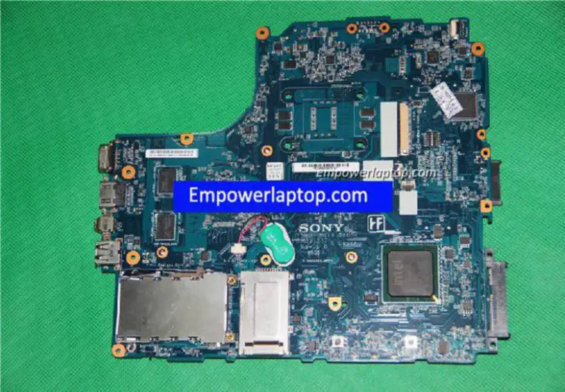 Sony A1747079A 1P-0096501-8010 M851 MBX-217 hovedkort