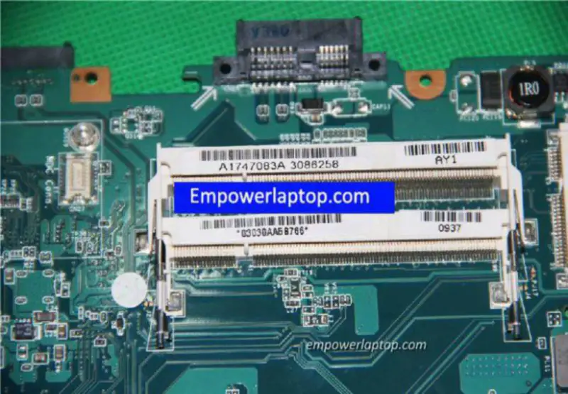 Sony A1747083A MBX-218 M851 1P-0096J01-6010 hovedkort