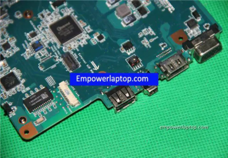 Sony A1747083A MBX-218 M851 1P-0096J01-6010 hovedkort