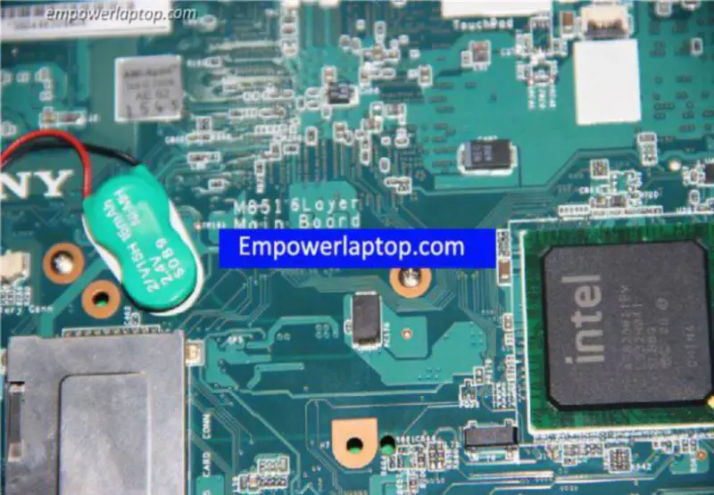 Sony A1747083A MBX-218 M851 1P-0096J01-6010 hovedkort