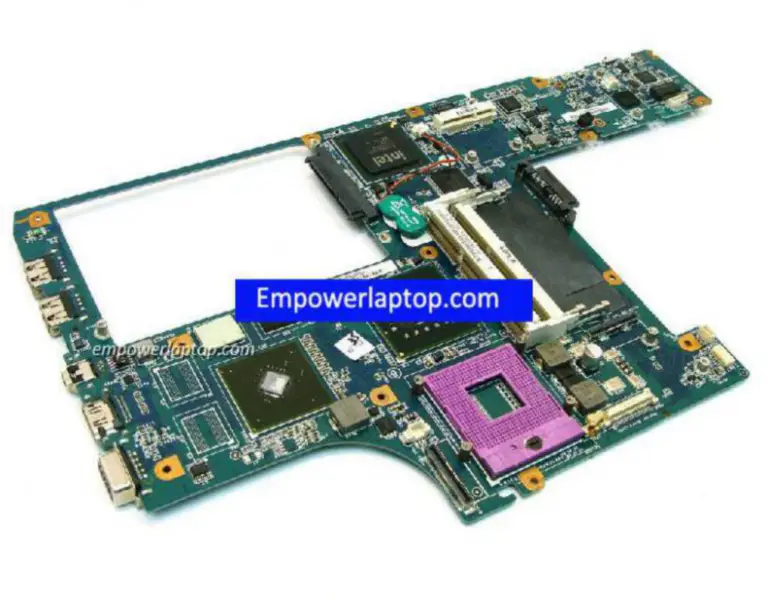 Sony Vaio VPC-CW M870 MBX-214 A1749960A Motherboard