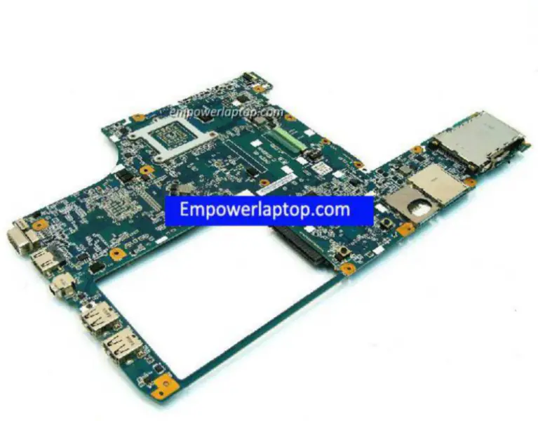 Sony Vaio VPC-CW M870 MBX-214 A1749960A Motherboard