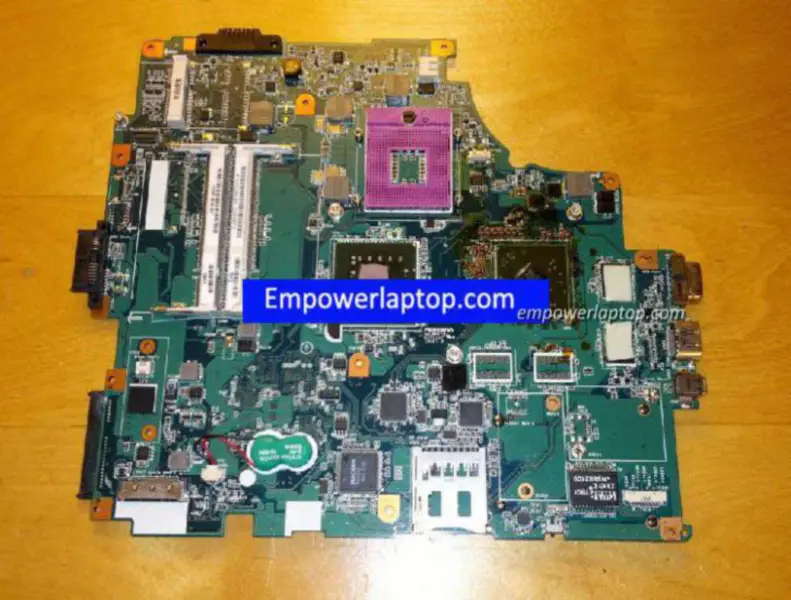 Sony MBX-189 A1750863A VGN-FW56E 1P-0096J00-8010 Hovedkort