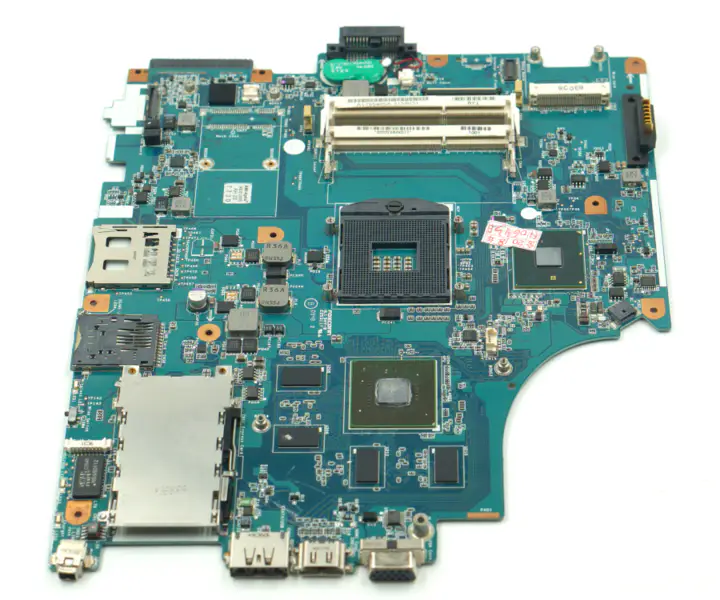 Sony A1765405A MBX-215 M930 1P-009B500-8012 hovedkort