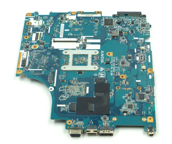 Sony A1765405A MBX-215 M930 1P-009B500-8012 hovedkort
