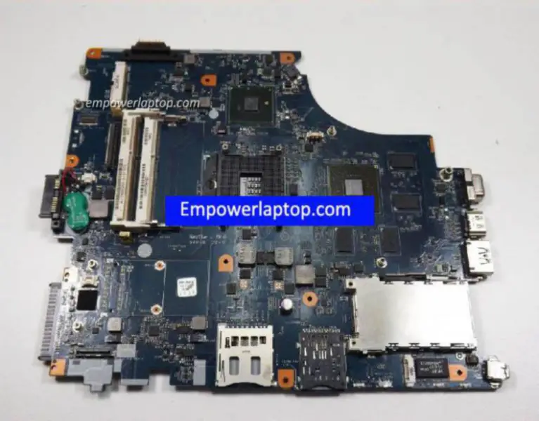 Sony A1765406B MBX-215 M930 1P-009B500-8012 8-lags hovedkort