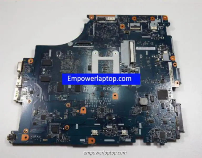 Sony A1765406B MBX-215 M930 1P-009B500-8012 8-lags hovedkort