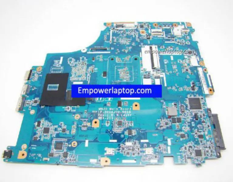 Sony A1765407A MBX-215 M930 1P-009AJ00-8010 8Layers hovedkort