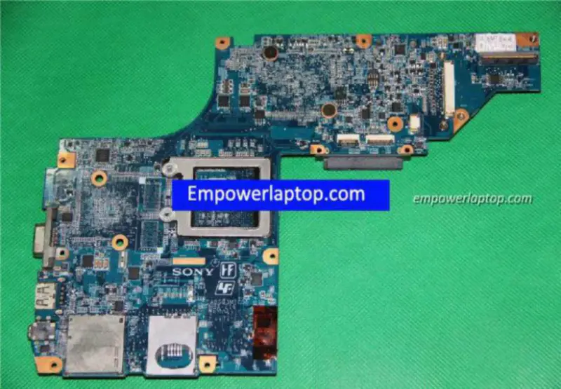 Sony MBX-216 DA0GD3MBCD0 A1767191A hovedkort