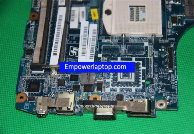 Sony MBX-216 DA0GD3MBCD0 A1767191A hovedkort