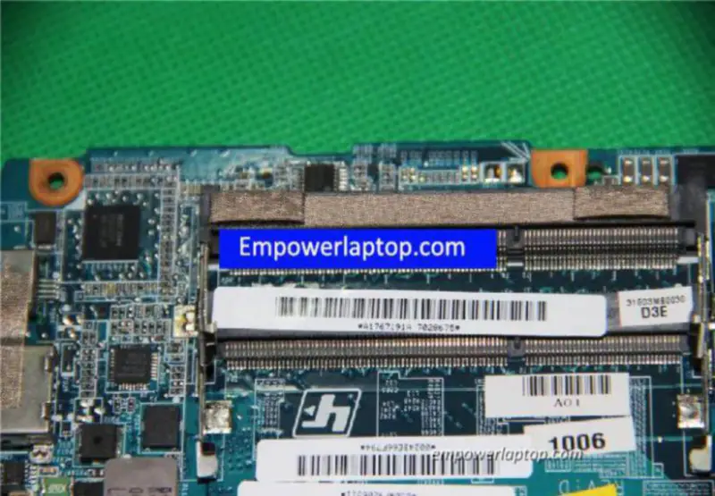 Sony MBX-216 DA0GD3MBCD0 A1767191A hovedkort