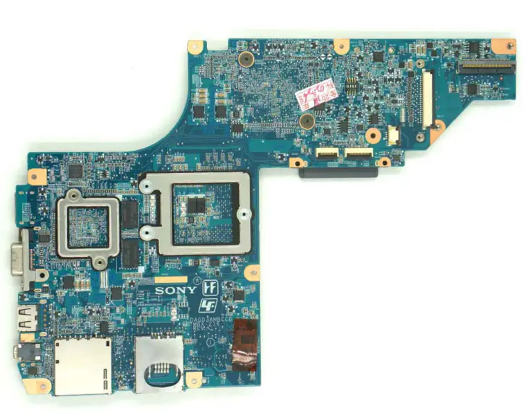 Sony VPC-S S-115EC MBX-216 DA0GD3MBCD0 hovedkort