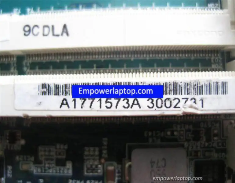 Sony MBX-223 M960 6Layer 1P-009CJ01-6011 A1771573A hovedkort