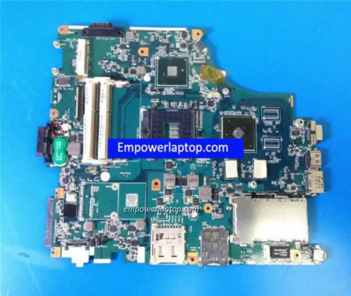 Sony MBX-215 M931 1P-0104J01-8011 hovedkort