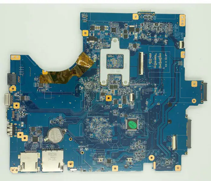 Sony VPCEF A1784745A DA0NE8MB6C0 Hovedkort for bærbar PC