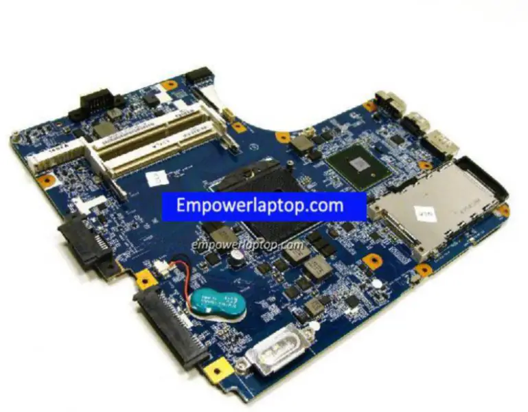 Sony MBX-223 M960 A1794331A hovedkort