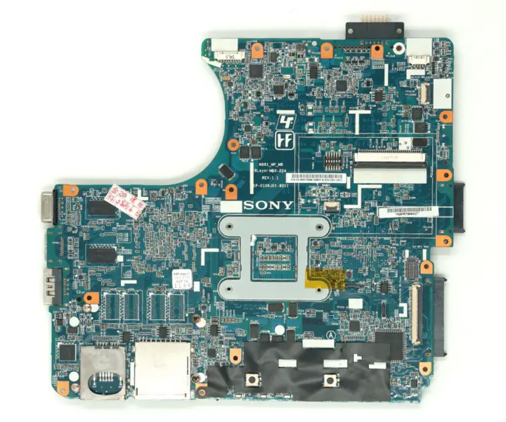 Sony A1794336A MBX-224 M961 1P-0106J01-8011 100 Hovedkort